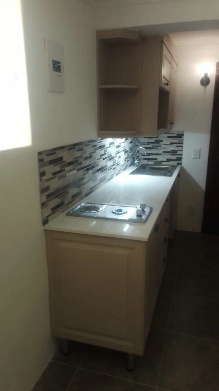 Modern Family Kitchen